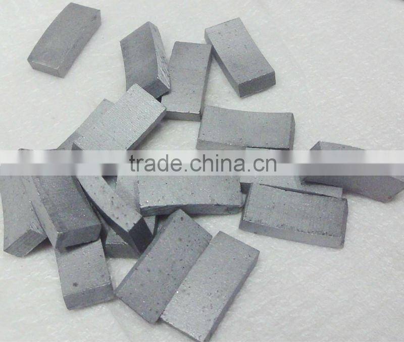 stone cutting diamond segments