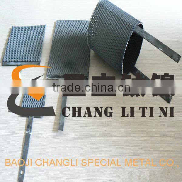 Supply PbO2 Coating Titanium Anode