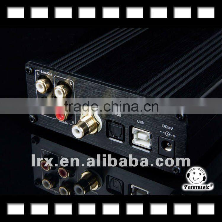 Topping TP-D2 Portable Head AMP & USB DAC & sound card