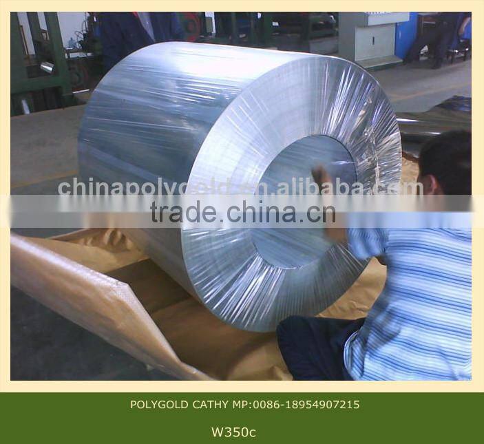 PVDF Advertising aluminium sheet coil for cladding panel made in China,stucco embossed aluminum roll / aluminum metal sheet