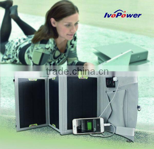 Various Styles Solar Photovoltaic Battery Charger