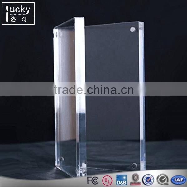 Wholesale Home Acrylic Picture Photo Frames