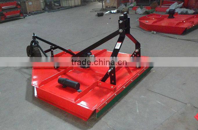 Rotary Cut Mower for Compact tractors ,Tractor Lawn Mower , mower for tractor
