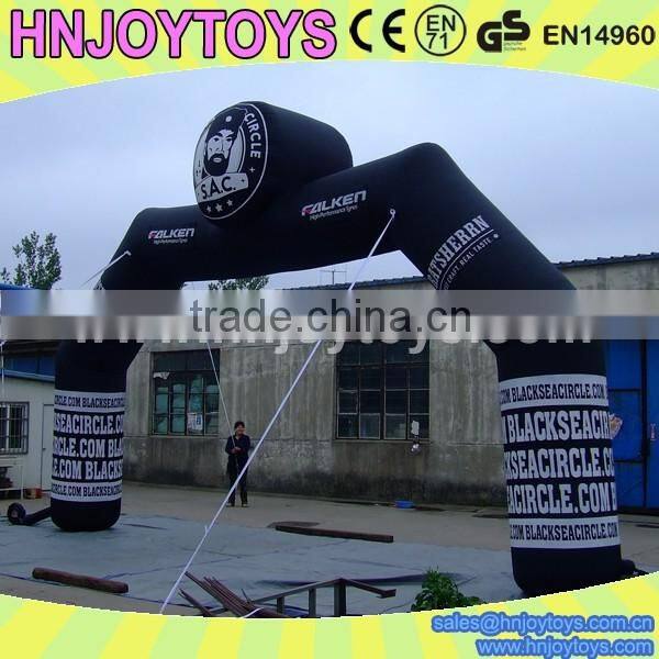 Inflatable Finish Line Arch/Inflatable Entrance Arch/Inflatable Arch Price