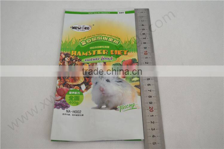 pet food bag