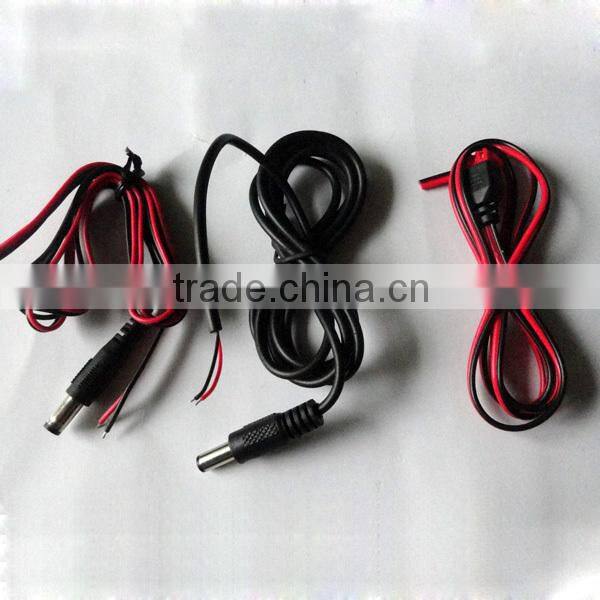 Factory 3.5inch mirror car reverse parking sensor system with LED camera