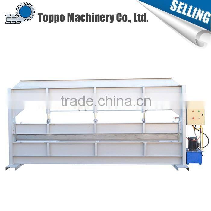 Good Quality Hydraulic Sheet Steel Bending Machine