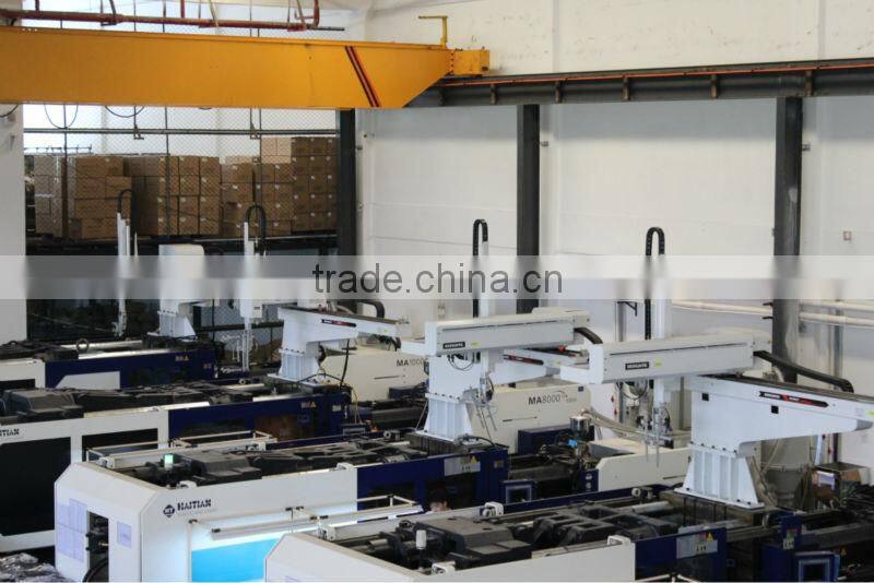 Industrial High Rigidity Linear Guide Rail Manipulator