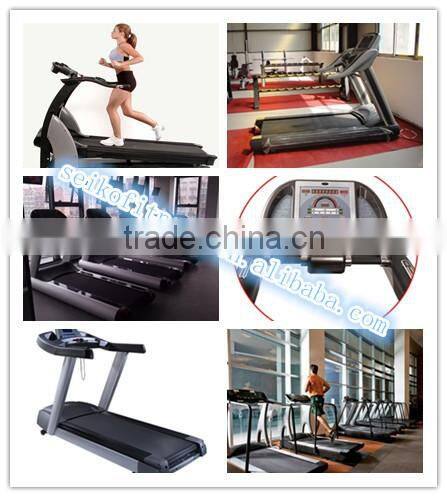 New CE Approved AC Commercial Treadmill/Cardio/Fitness /Gym equipment
