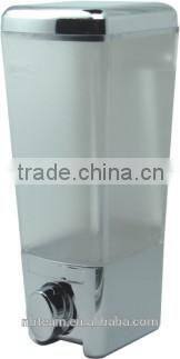 TM-11 Plastic chromebottle cheap liquid soap dispensers wall mount liquid Soap dispenser
