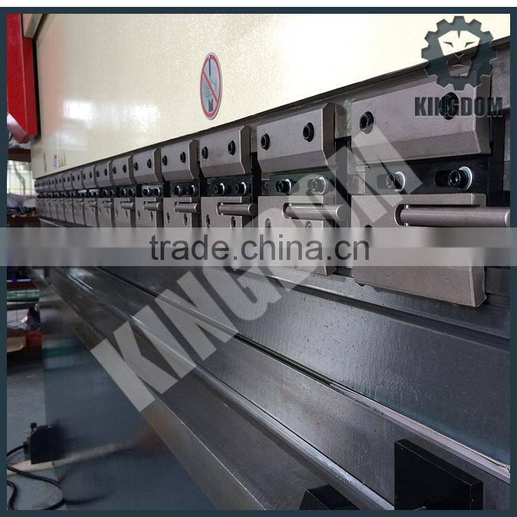 Kingdom ez channel bender machine