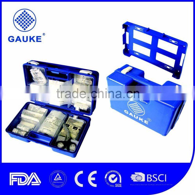 DIN13164 DIN13157 Car First Aid Kit