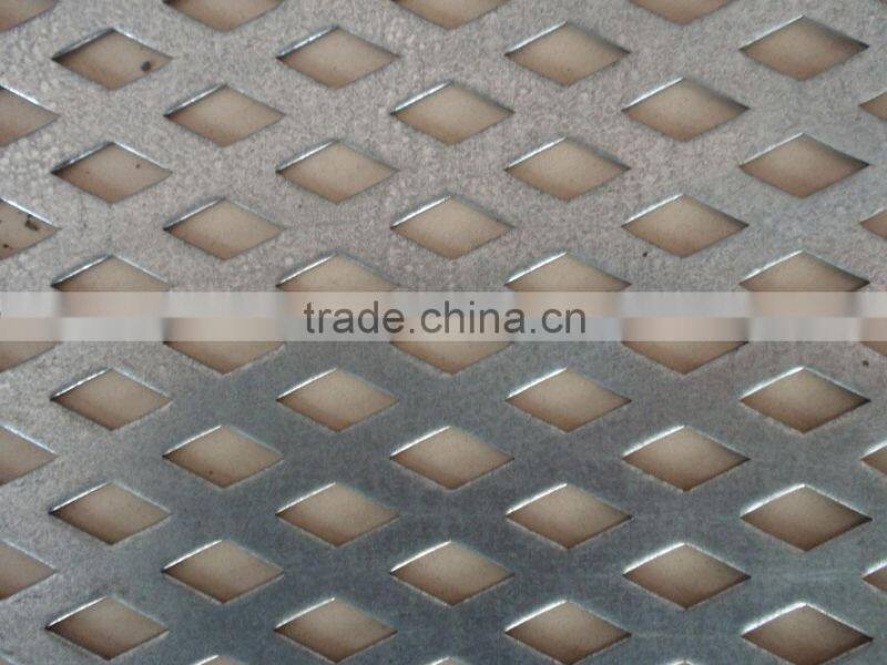 High Quality Perforated Metal Sheet/Perforated Sheet Made in China