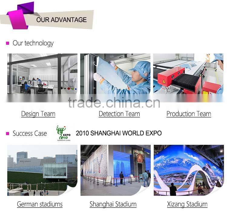 highway road Three-side outdoor billboard