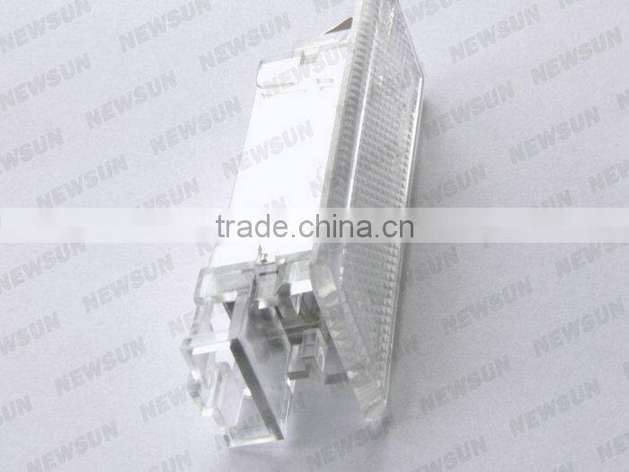 18SMD LED Luggage Compartment Light For Golf 5 6 for Jetta for EOS for Tiguan for Touran for Campmob for Cordoba for Ibiza