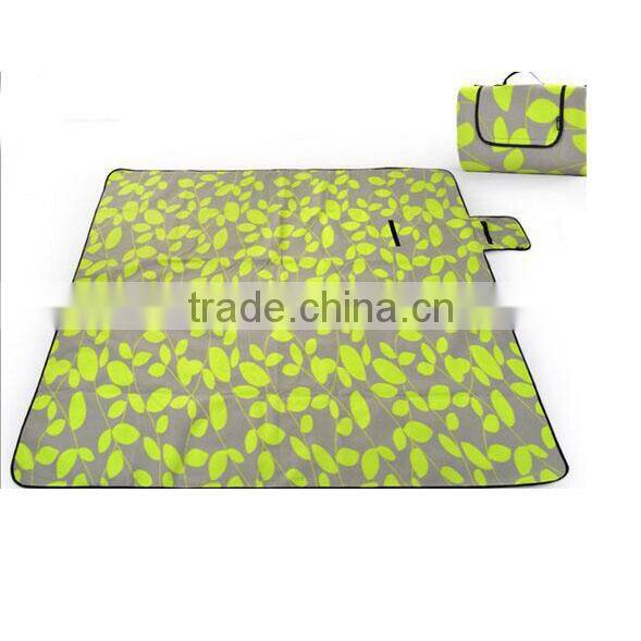 Top quality softtextile picnic blanket waterproof manufacturer