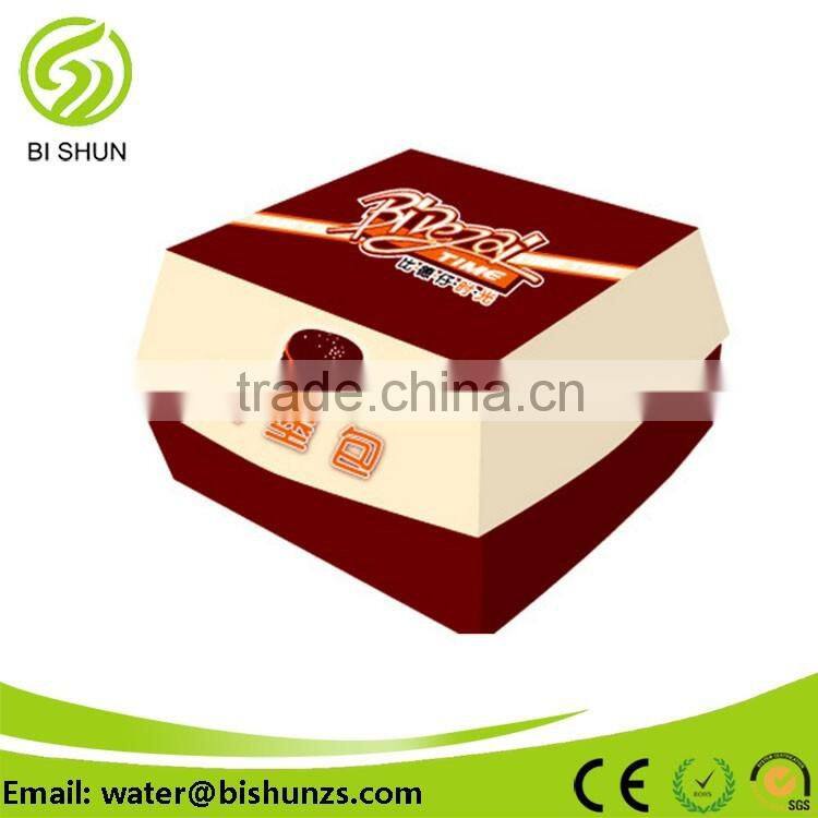 factory custom packing gift box carton folding paper box