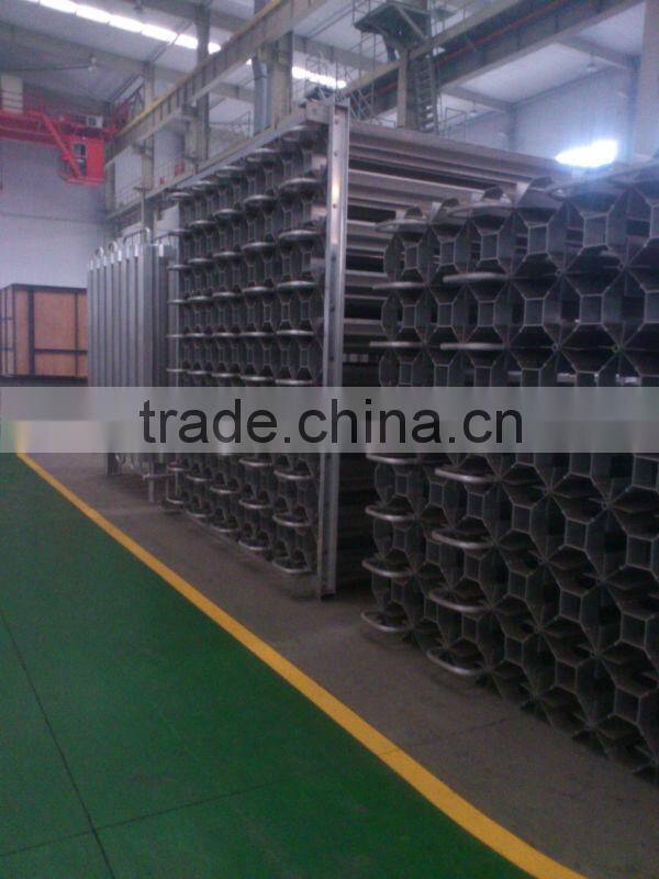 liquid nitrogen vaporizer / evaporator