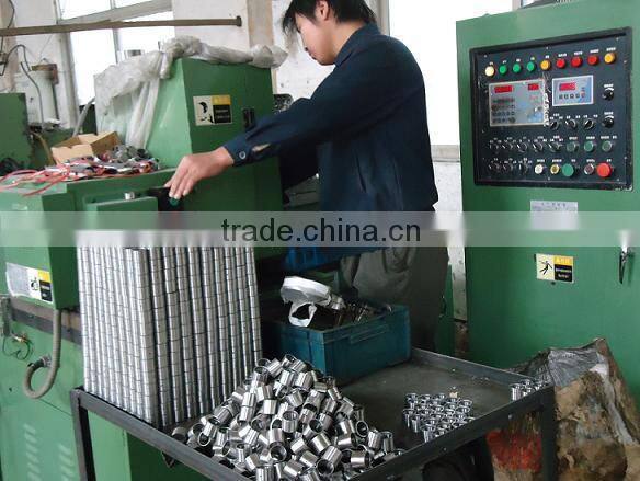 KR Series Cam Follower Curve Needle Roller Bearing