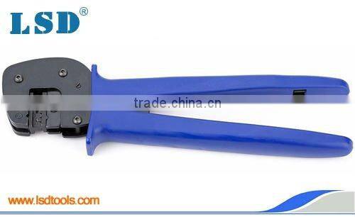 crimping hand tools A-2546B for non-insulated open plug-type connector