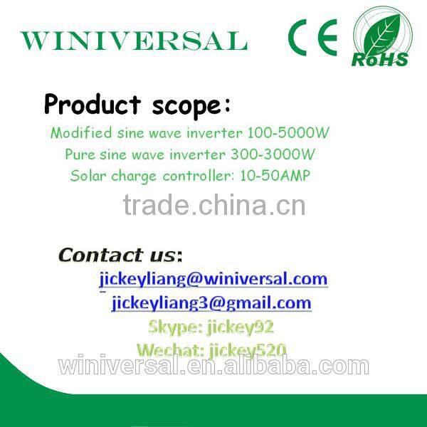 500W 12V to 220V Pure Sine Wave Inverter distributors agents required dc-ac pure sine wave inverter charger