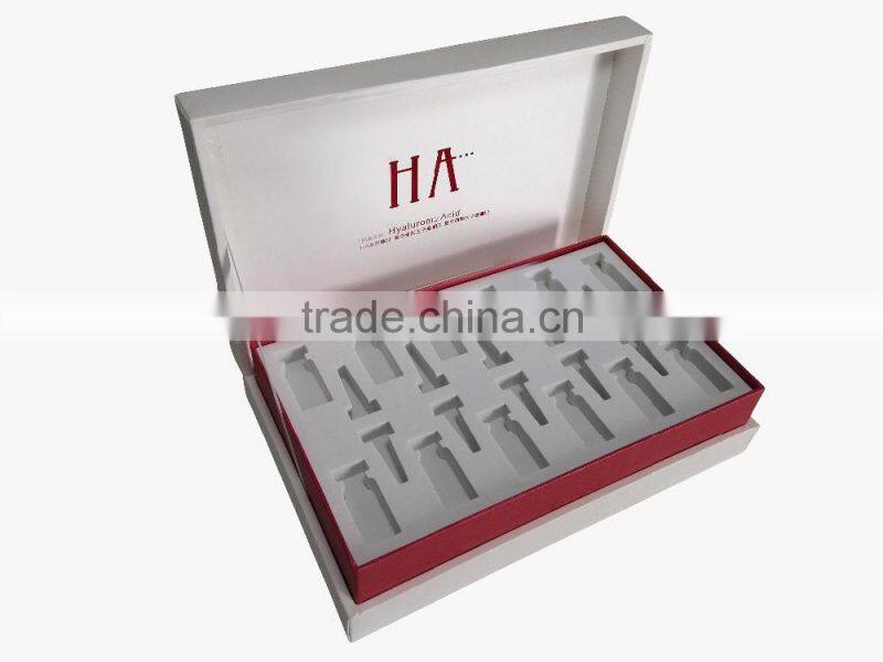 Customized Gift box Cosmetics Packaging Printing Cardboard Folding Paper Box