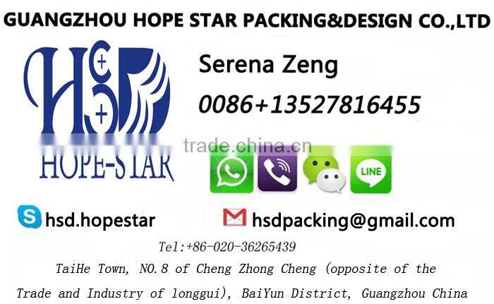 Custom Wood Suit Storage Box for Wedding Dress