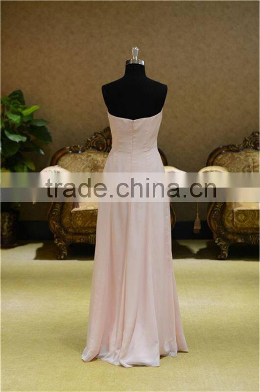 Popular hot sale sexy nighty long dress from China manufacturer
