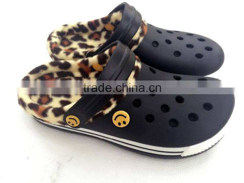 eva material wholesale indoor slipper boots winter