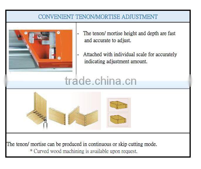 cnc wood machine devotailer
