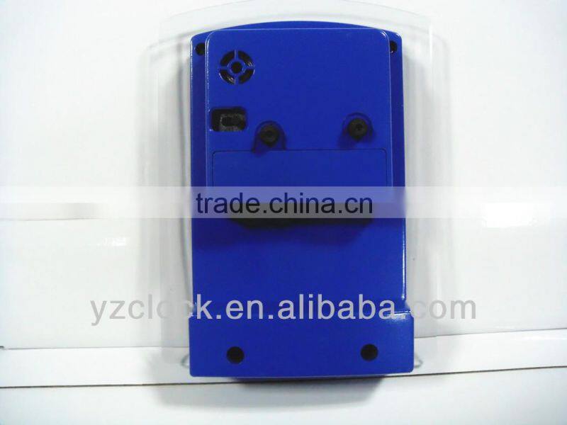 Funny Desk Clock With Alarm Bell YZ-4109