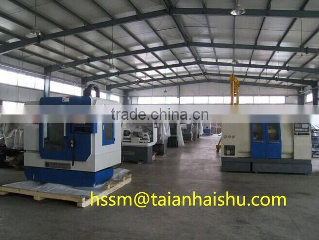 5-axis cnc machine XK7125 cnc milling machine and lathe machine brand haishu