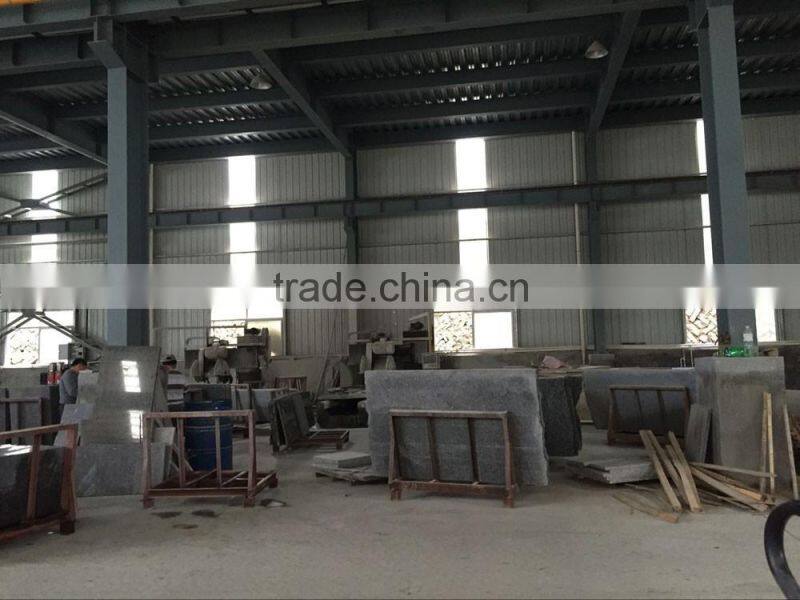 good quality g439 grey granite tile 30x30