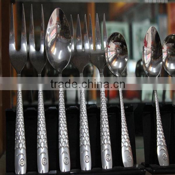Custom Medium Weight Disposable Fork Knife Spoon and Cutlery