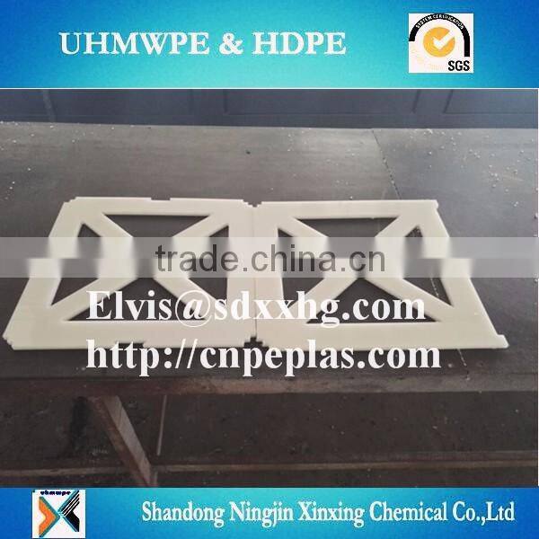 plastic special machining parts/mechanical engineering part/plastic spare parts