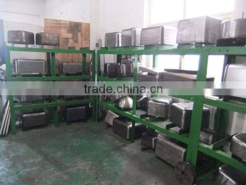 high-deep drawing mould