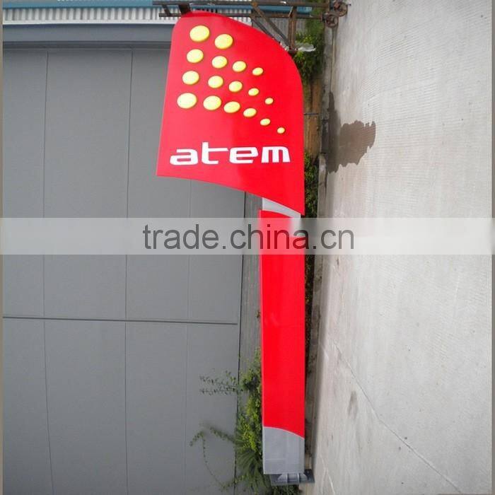 Digital Outdoor Gas Station Pylon Totem Display