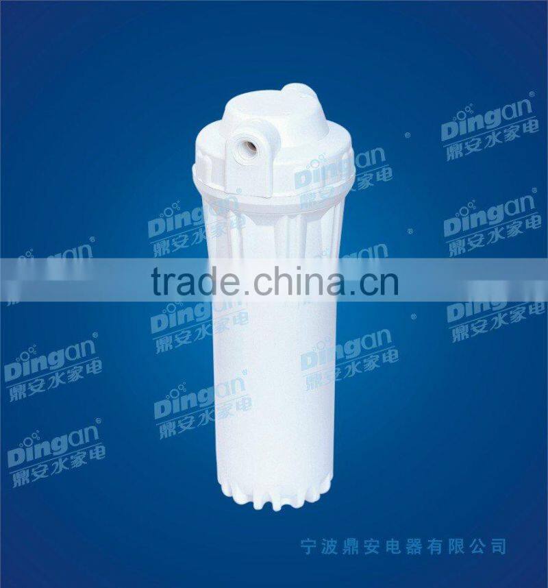5inch white water filter housing