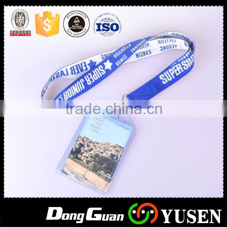 Wholesale High Quality Customized Low Cost Lanyards