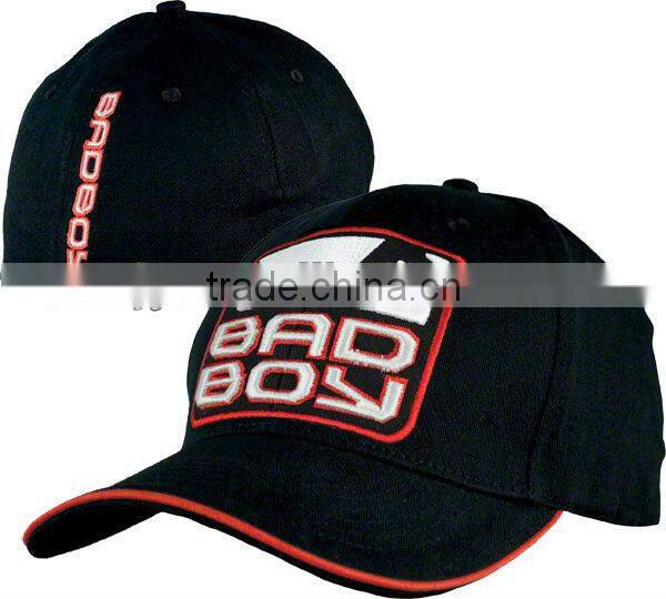 korean fashion sport caps ,custom design brand popular hat