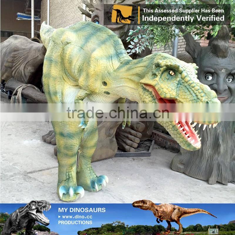 MY Dino-C028 T-rex Inflatable Dinosaur Costume For Adult