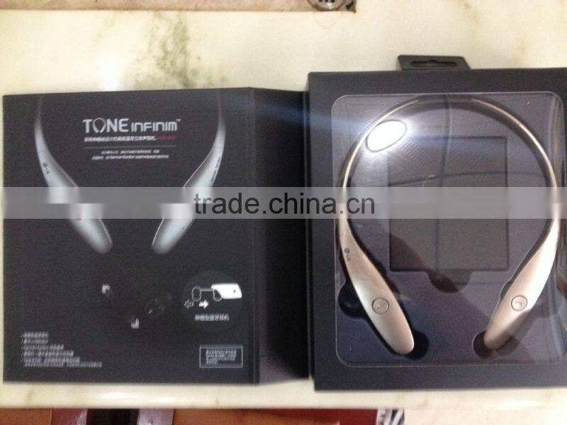 Bluetooth Wireless Handfree Earphone Stereo Headset For Samsung For iphone Tone HBS-900 HBS 900