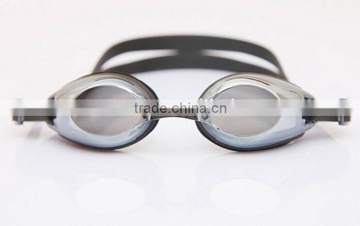 Wholesale Colorful Fashion Best Antifogging Waterproof Silicone Kids Swimming Goggle