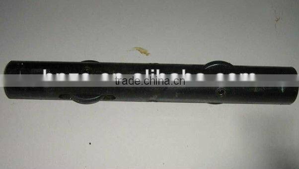 roller type wheeled sucker rod centralizer