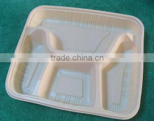 food packaging disposable plastic food container