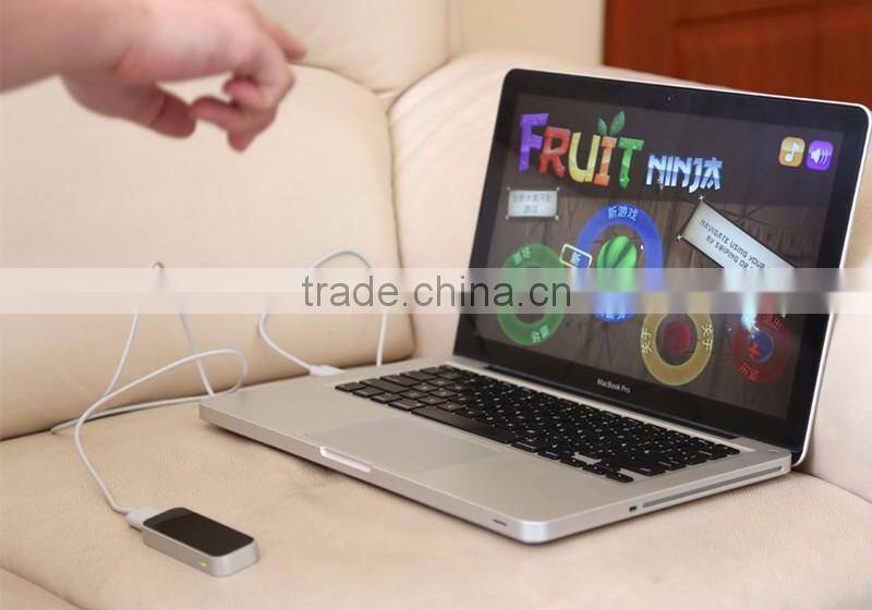 3D Leap Motion controller mouse Gesture Motion Control for PC or MAC
