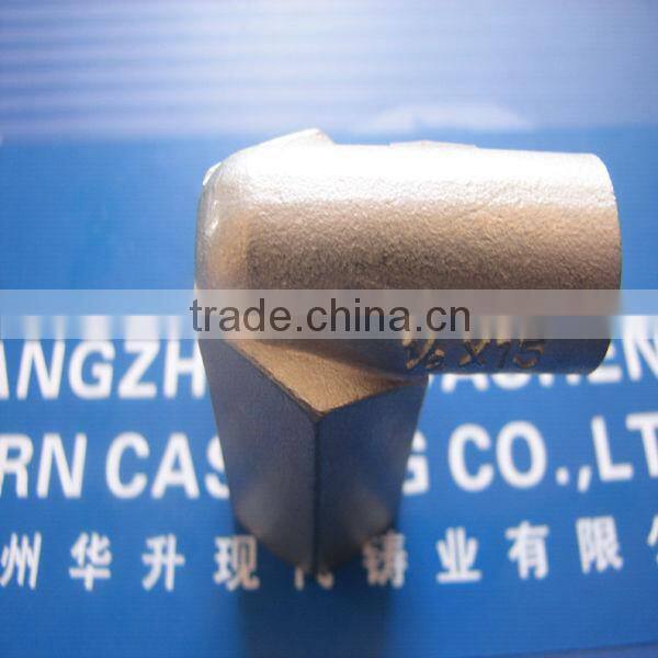 stainless steel pipe elbow