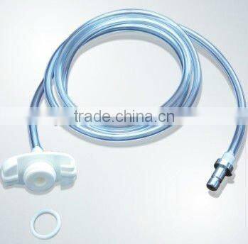 High quality Adhensive Plastic dispensing barrel adapter