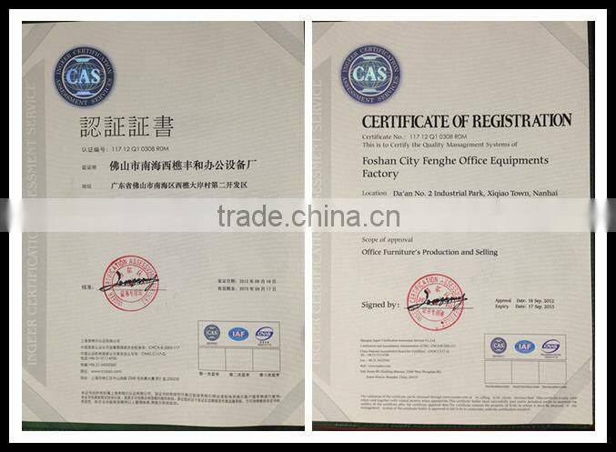 good quality china office furniture 3 drawer movable file cabinet