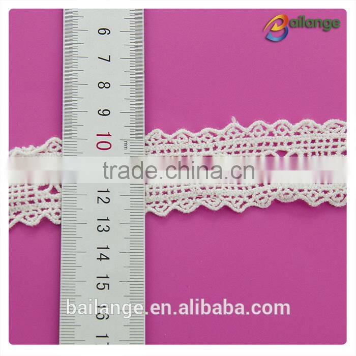 2016 new york lace trim for long evening dress